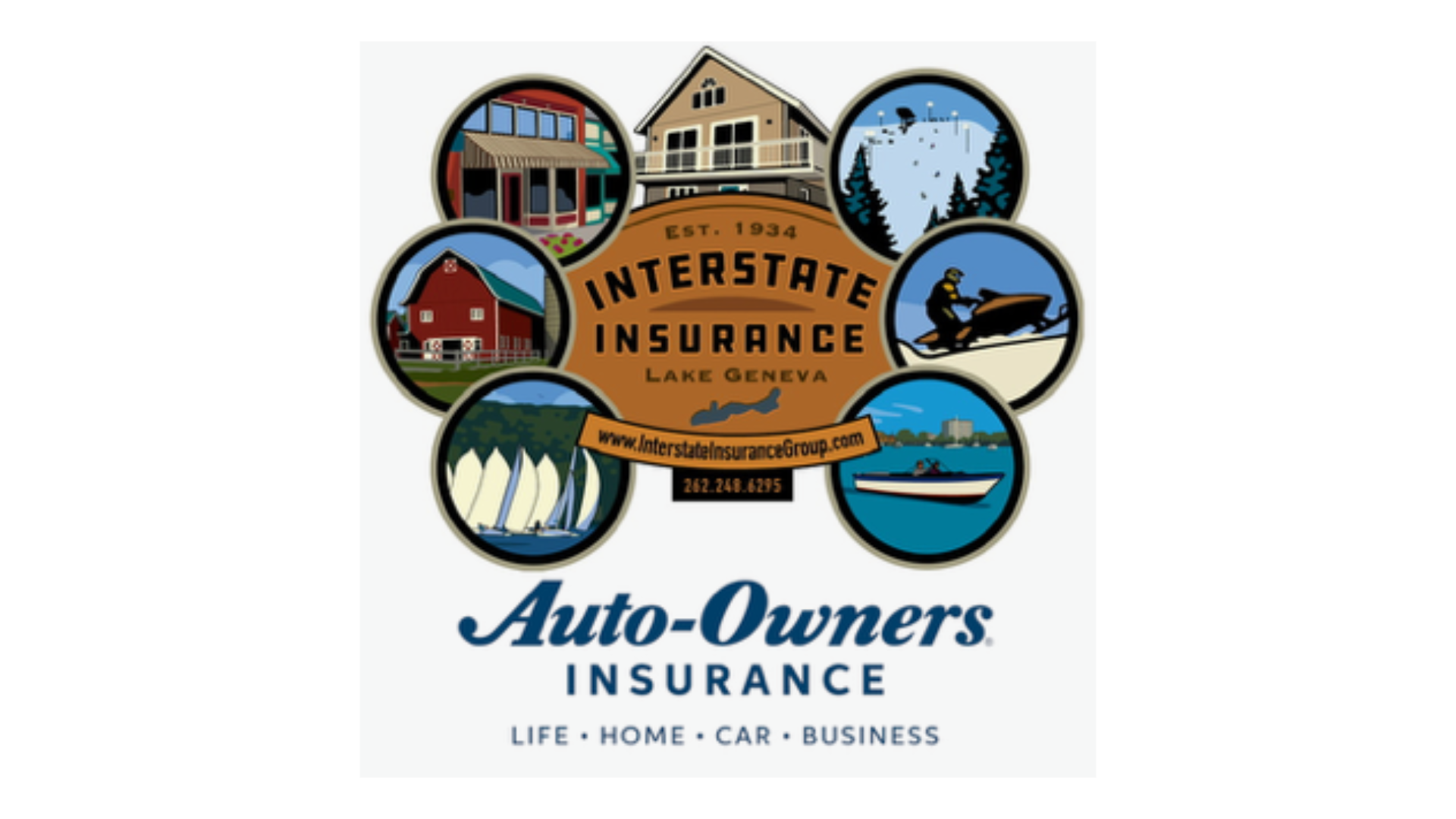 Auto-Owners Insurance Logo