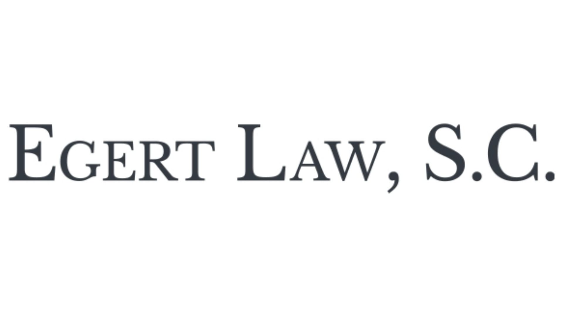 Egert Law Logo