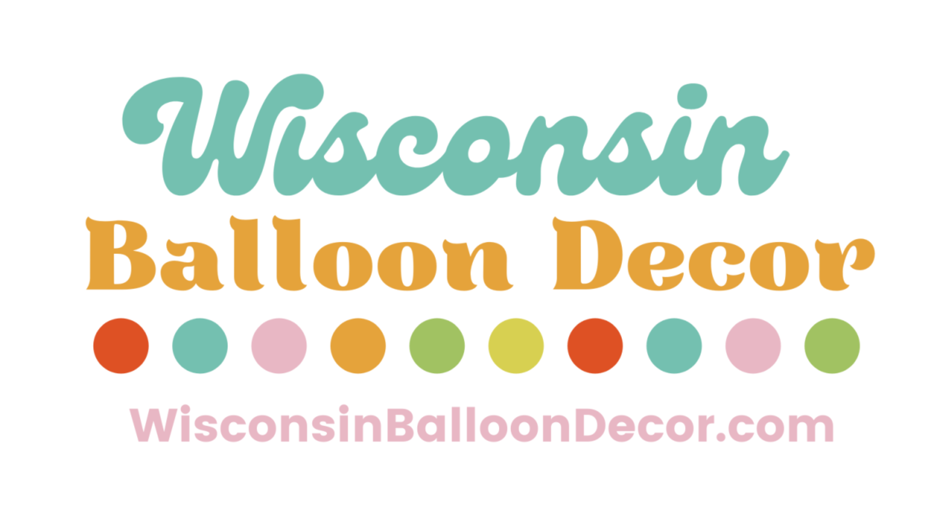 Wisconsin Balloon Decor Website